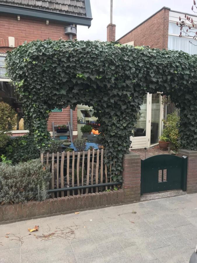 B&B De Duinhoek Beverwijk Exteriér fotografie