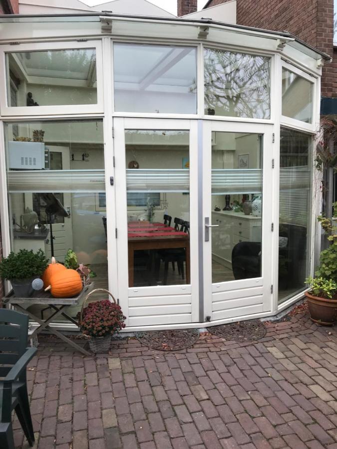 B&B De Duinhoek Beverwijk Exteriér fotografie