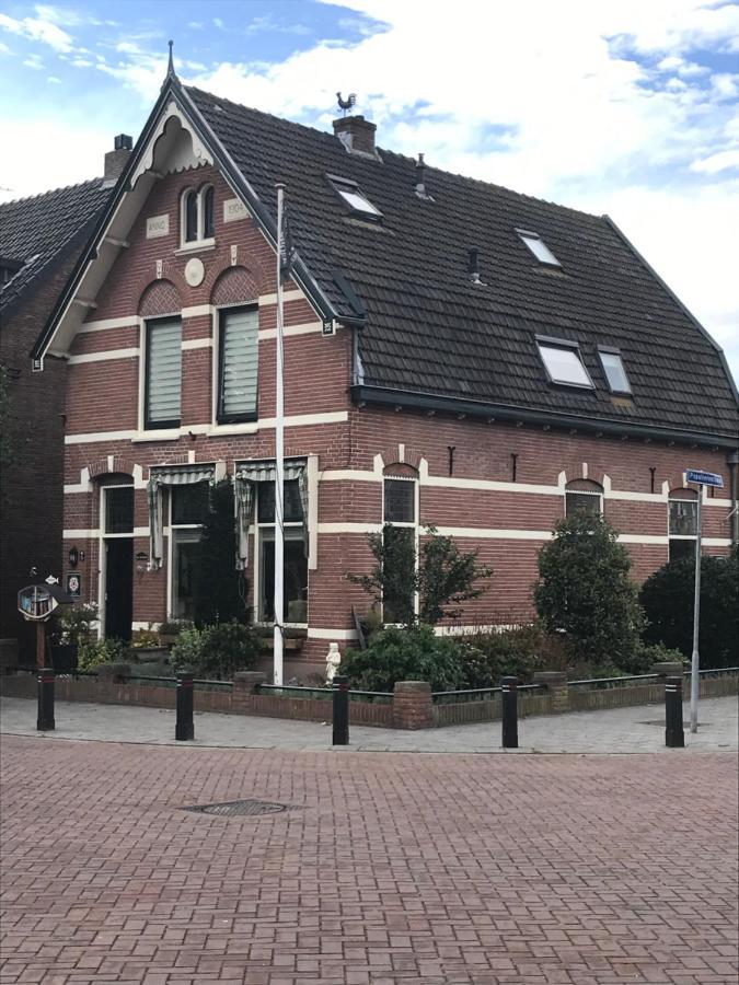 B&B De Duinhoek Beverwijk Exteriér fotografie