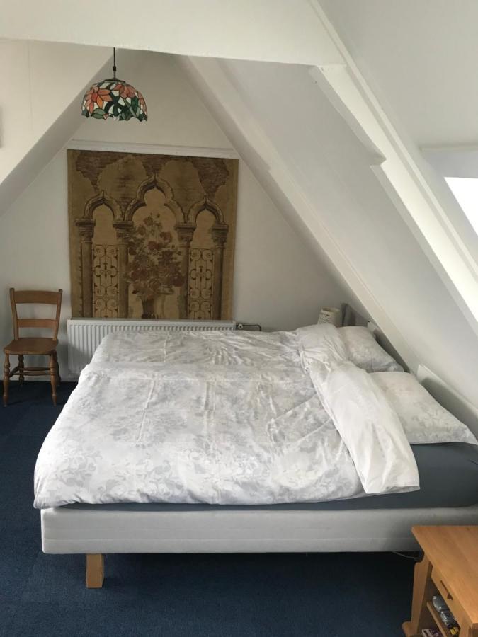 B&B De Duinhoek Beverwijk Exteriér fotografie