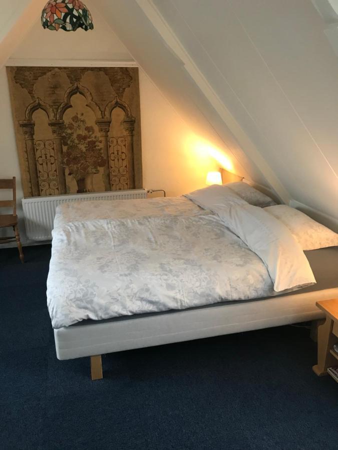 B&B De Duinhoek Beverwijk Exteriér fotografie