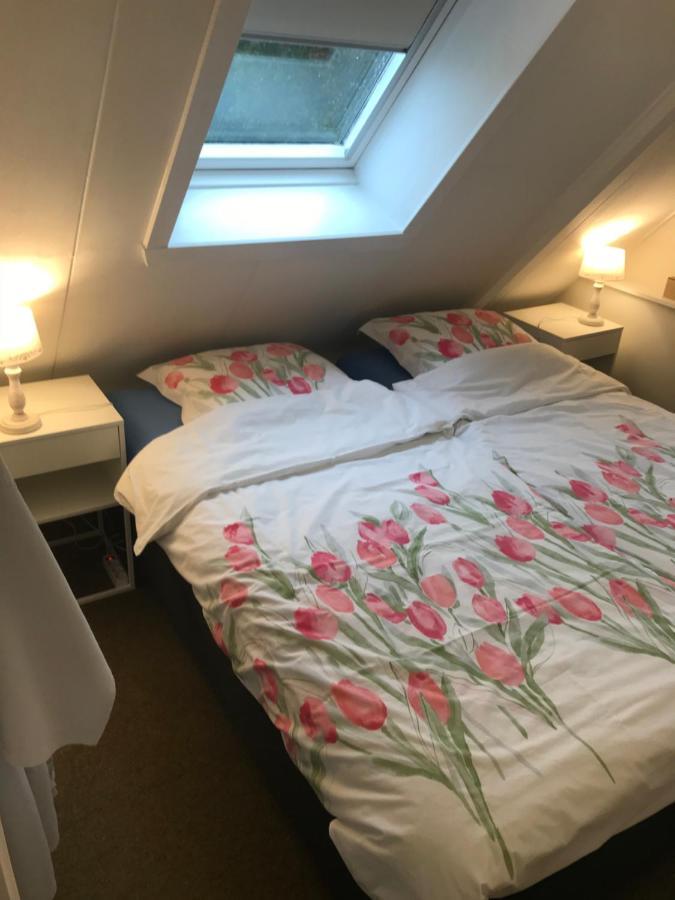 B&B De Duinhoek Beverwijk Exteriér fotografie